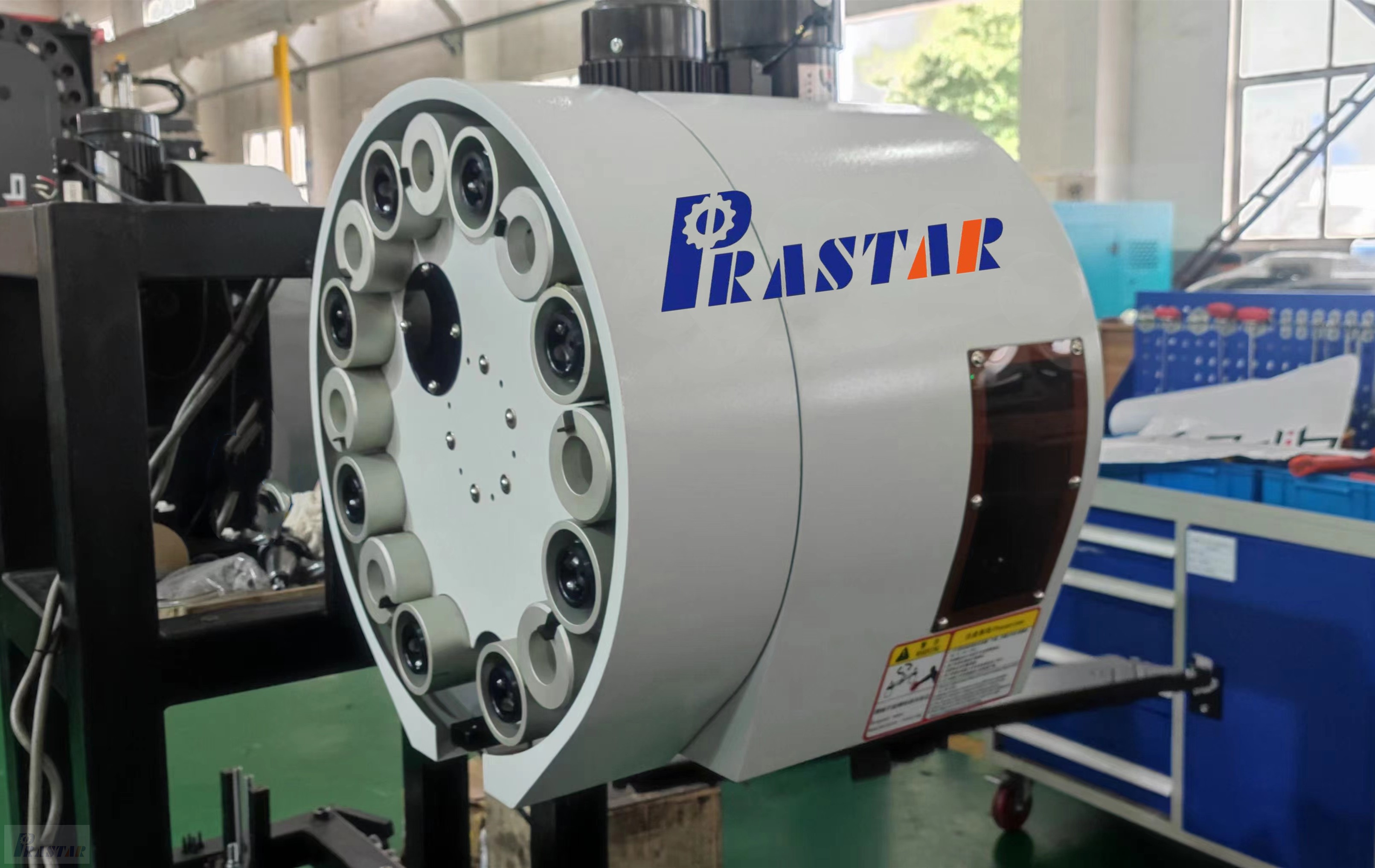 Магазин вертикальных дисковых инструментов Prastar BT30-16T