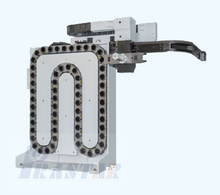 Журнал инструментов Horizontal Chain BT50-40T